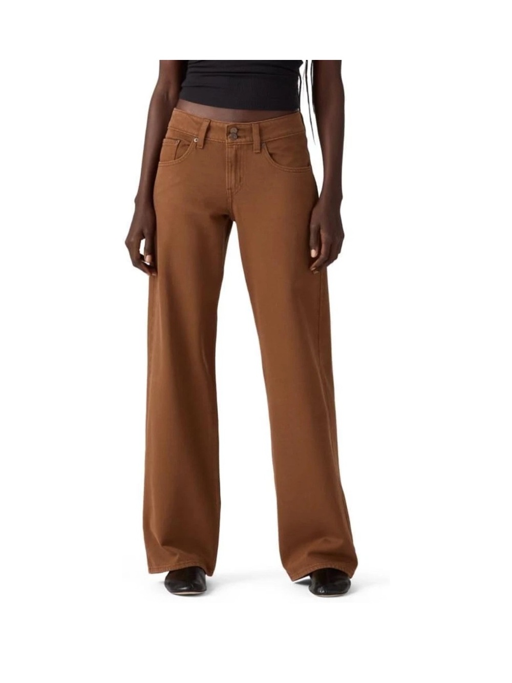 Levi's super low 27 NWT